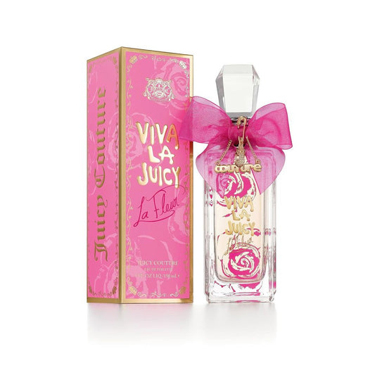 Juicy Couture - Viva La Juicy La Fleur Edt ( W ) 5.0 Oz