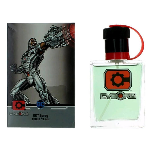 Disney - Cyborg Edt ( M ) 3.4 Oz