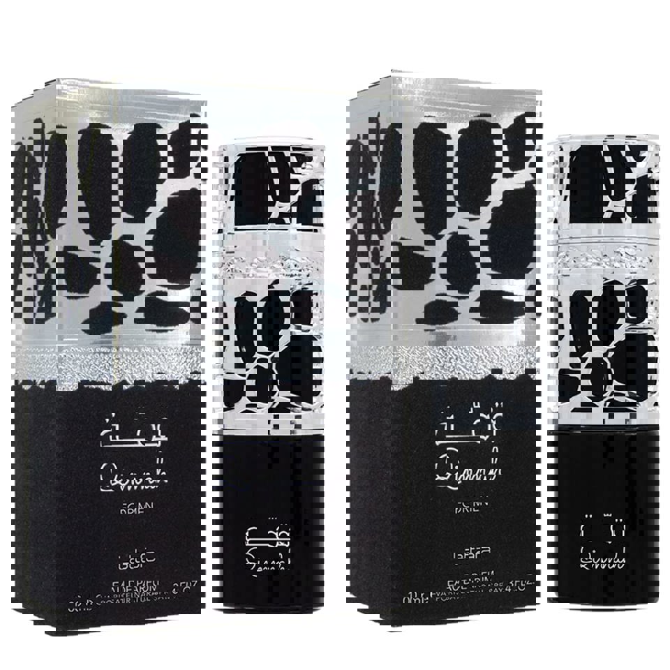 Lattafa - Qimmah Edp ( M ) 3.4 Oz