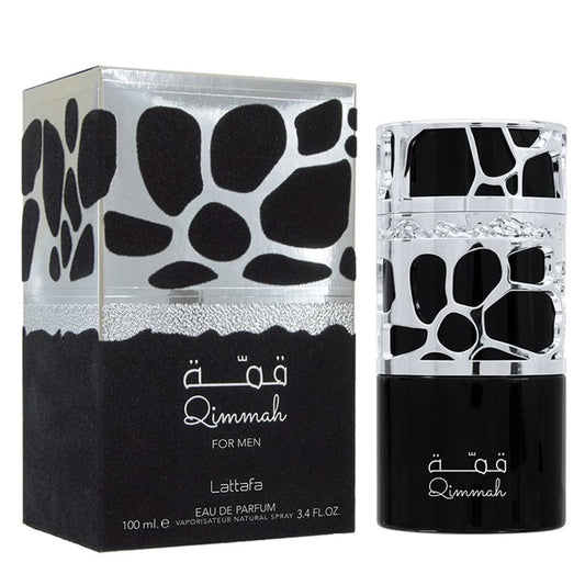 Lattafa - Qimmah Edp ( M ) 3.4 Oz