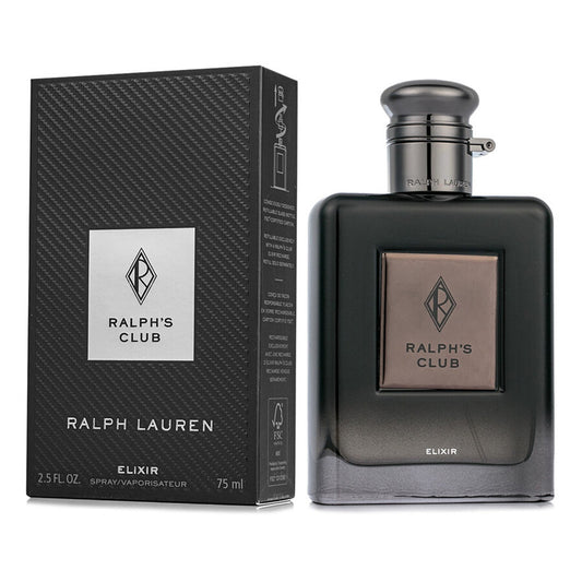 RALPH LAUREN - RALPH'S CLUB ELIXIR EDP ( M ) 2.5 OZ