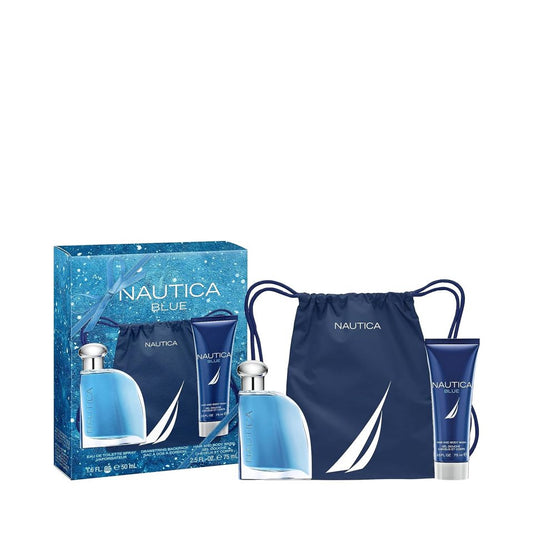 Nautica - Blue 3Pc Set ( M ) 1.7 Oz