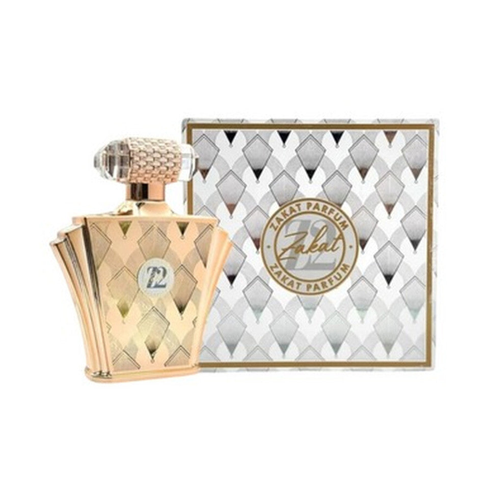 Zakat - Z2 Edp ( W ) 3.4 Oz