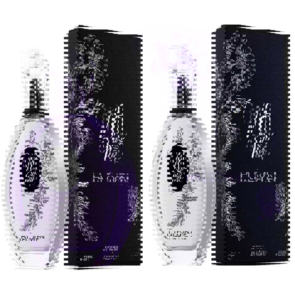 Jesus Del Pozo - Halloween Mia Me Mine Edt ( W ) 3.4 Oz