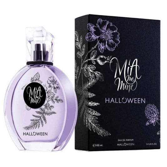Jesus Del Pozo - Halloween Mia Me Mine Edt ( W ) 3.4 Oz
