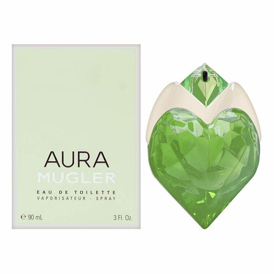 Thierry Mugler - Aura Edp ( W ) 3 Oz