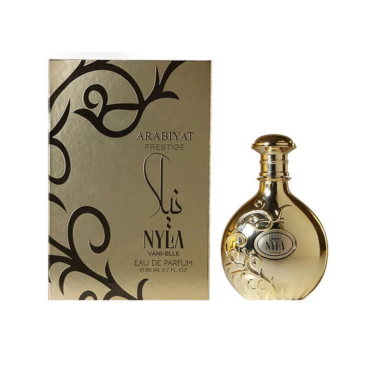 ARABIYAT - PRESTIGE NYLA VANI-ELLE EDP ( W ) 2.7 OZ