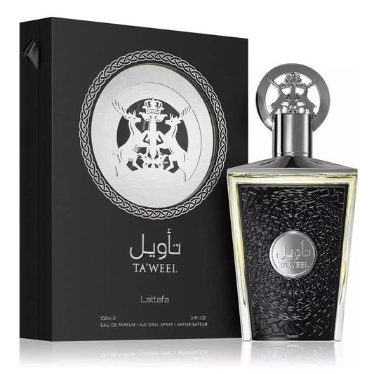 Lattafa - Ta'Weel Edp ( U ) 3.4 Oz