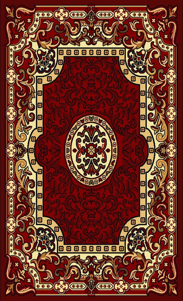 Majestic Rug HSE001 (2024) 6X9#05