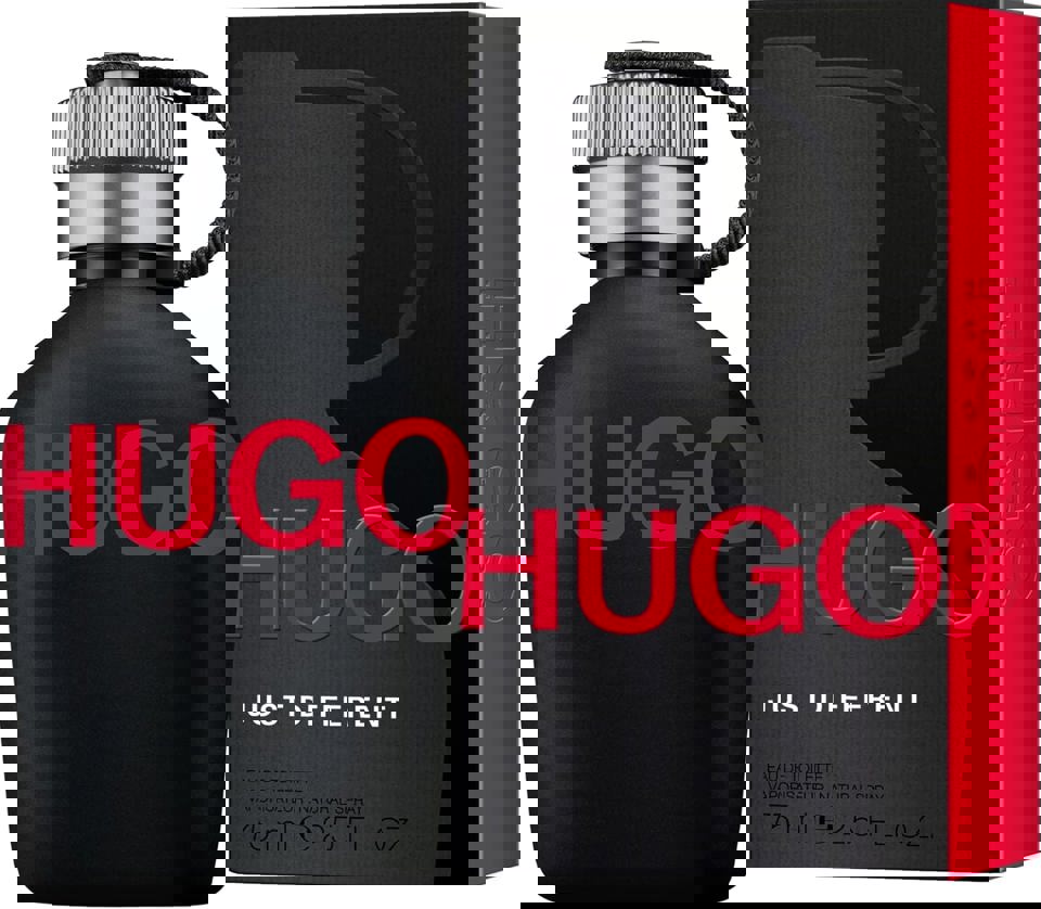 Hugo Boss - Just Different Edt ( M ) 4.2 Oz