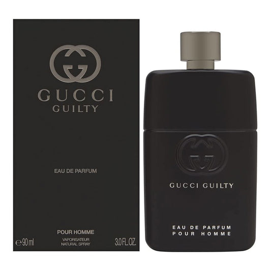 Gucci - Gucci Guilty Pour Homme Edp ( M ) 3.0 Oz