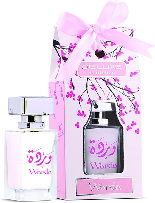 Hamidi - Deluxe Collection Warda Edp ( U ) 1.7 Oz