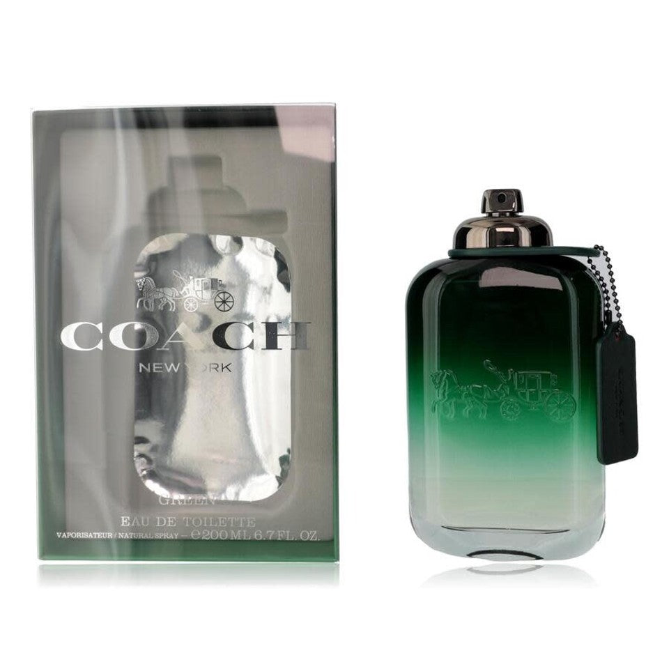 COACH - GREEN EDP ( M ) 6.7 OZ