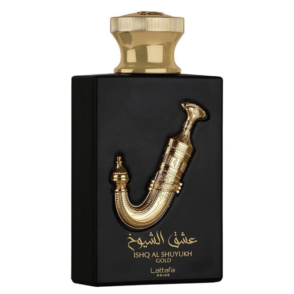 Lattafa - Ishq Al Shuyukh Gold Edp ( W ) 3.4 Oz