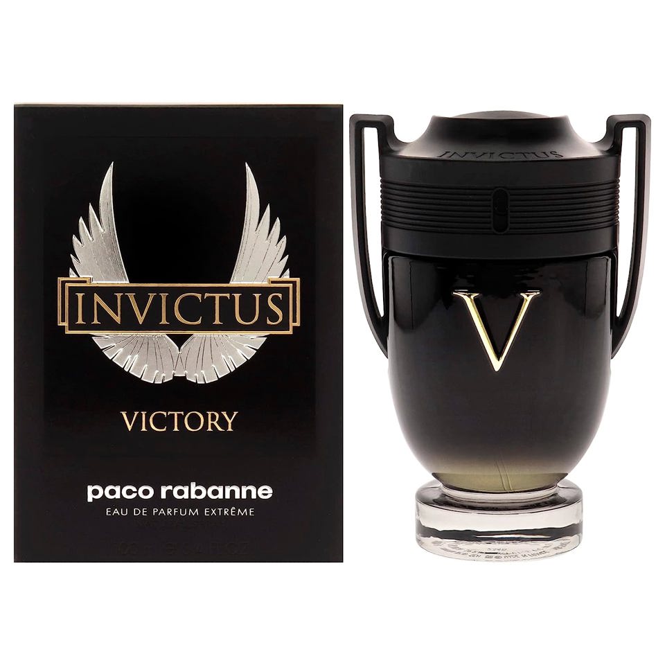 Paco Rabanne - Invictus Victory Extreme Edp ( M | Bold Scent ...