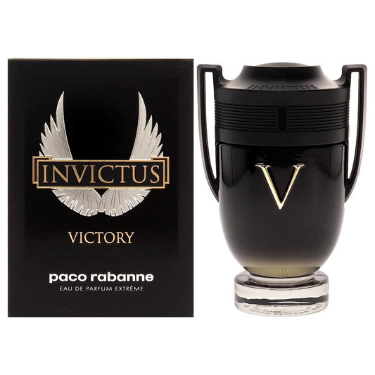 Paco Rabanne - Invictus Victory Extreme Edp ( M ) 3.4 Oz