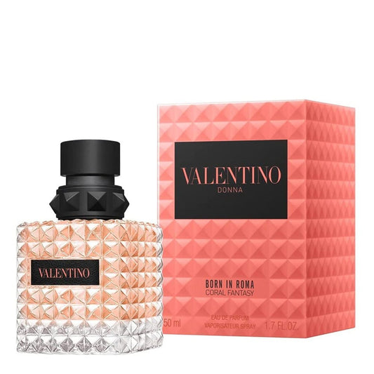 Valentino Beauty - Donna Born In Roma Coral Fantasy Edp ( W ) 1.7 Oz