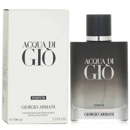 Giorgio Armani - Acqua Di Gio Parfum ( M ) 3.4 Oz