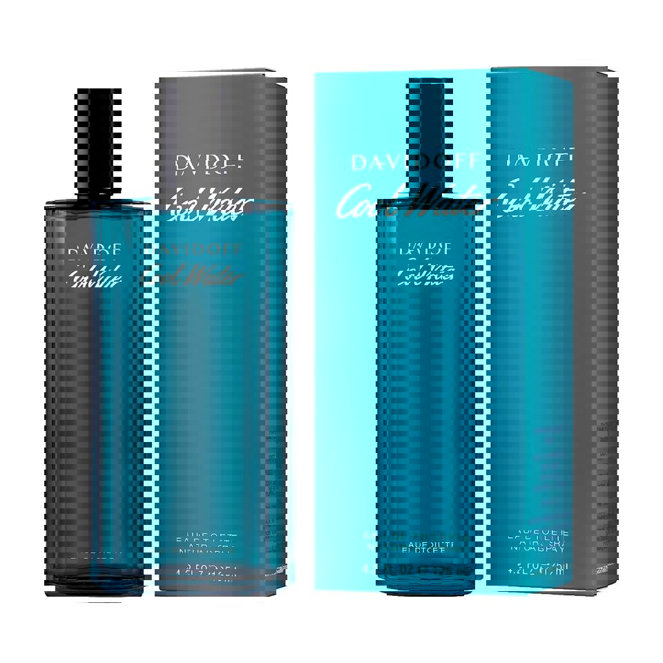 Davidoff - Cool Water Edt ( M ) 4.2 Oz