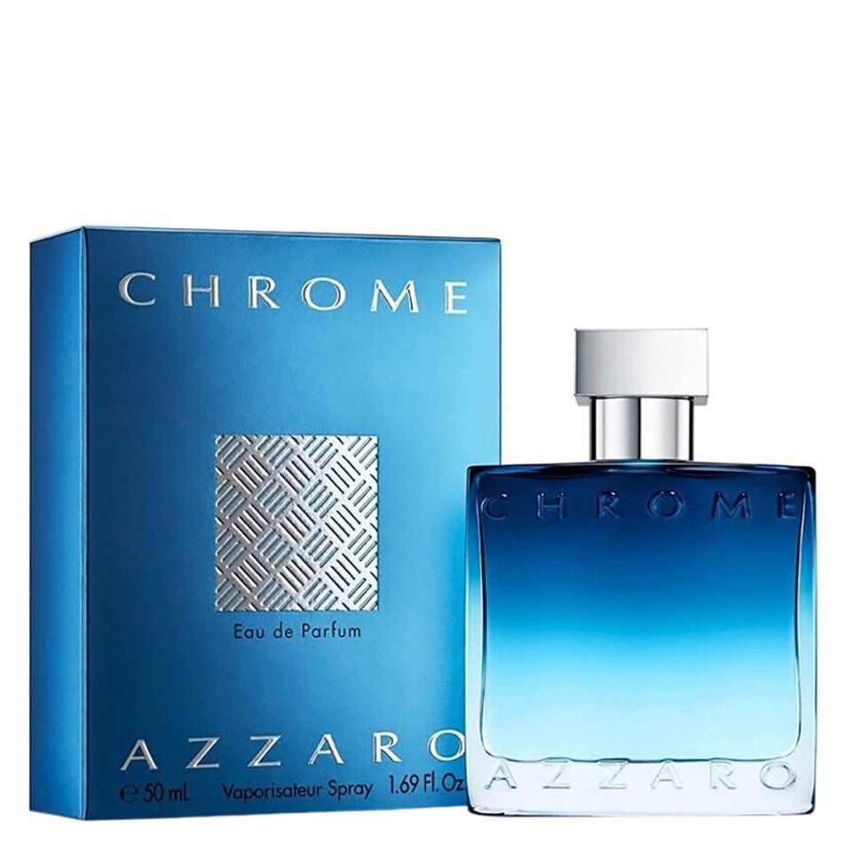 AZZARO - CHROME EDP ( M ) 1.7 OZ *STORE RETURN*