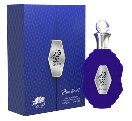 Le Chameau - Qalbi Blue Heart Edp ( W ) 3.4 Oz