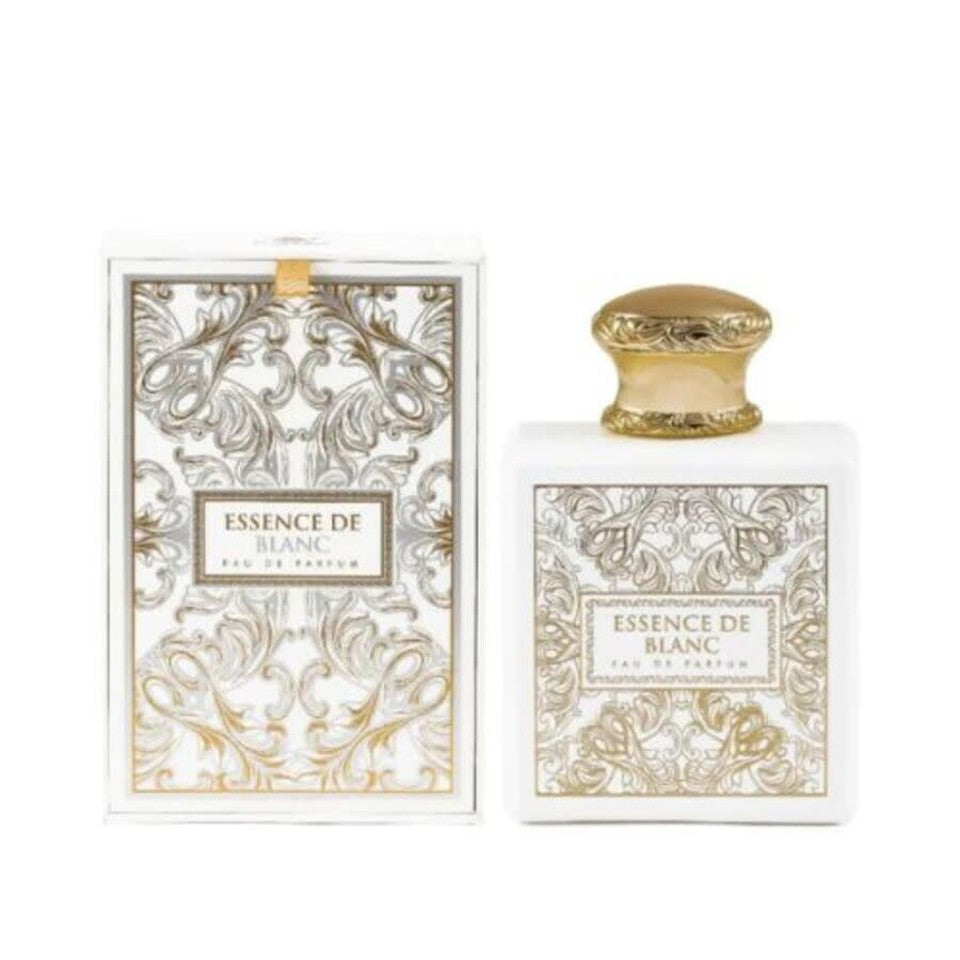 Fragrance World - Essence De Blanc Edp ( W ) 2.7 Oz