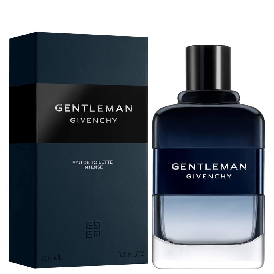 Givenchy - Gentleman Intense  Edt ( M ) 3.3 Oz