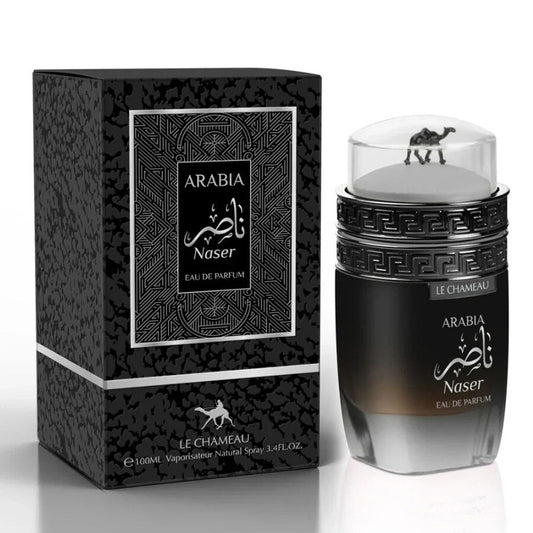 Le Chameau - Arabia Naser Edp ( M ) 3.3 Oz