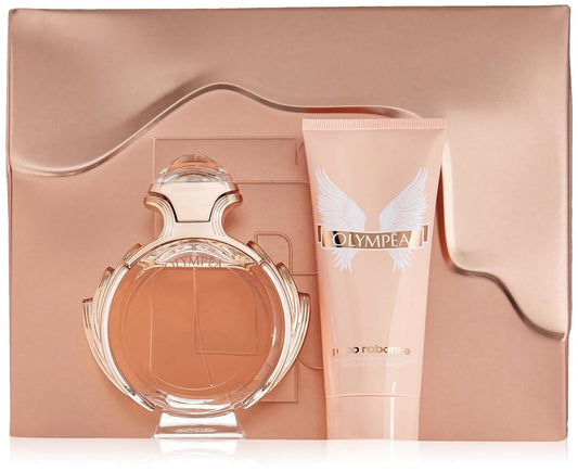 Paco Rabanne - Olympea 2Pc Set 3.4 Oz Bl ( W ) 2.7 Oz
