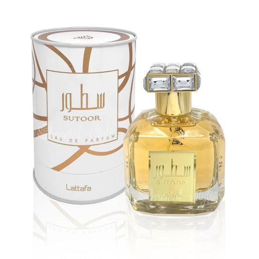 Lattafa - Sutoor Edp ( U ) 3.4 Oz