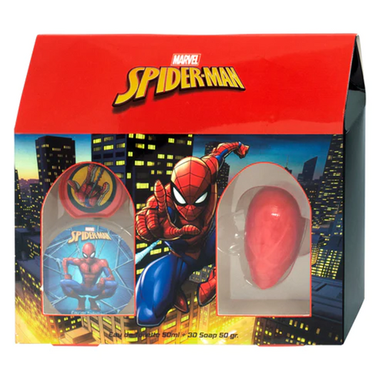 Disney - Spiderman Edt 2Pc Set ( M ) 1.7 Oz