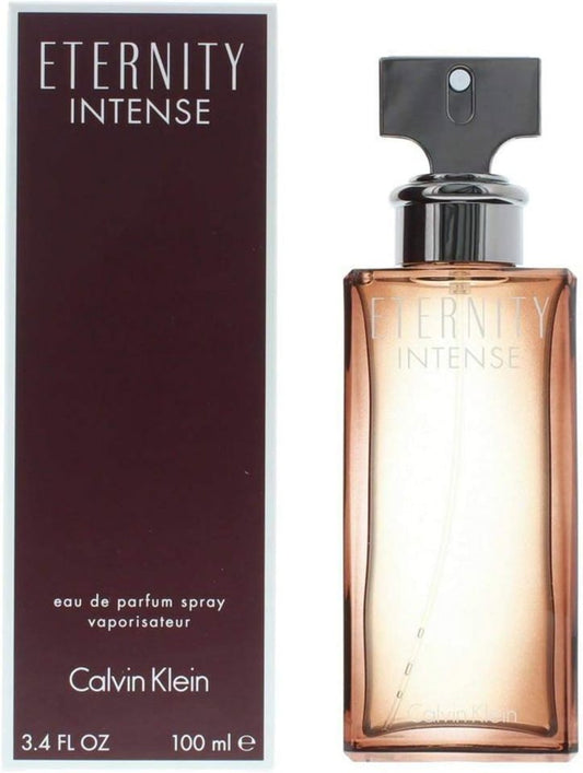 Calvin Klein - Eternity Intense Edp ( W ) 3.4 Oz