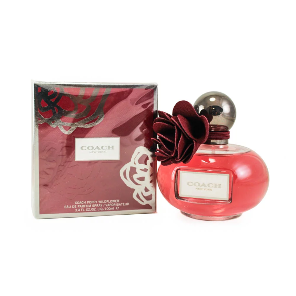 Coach - Poppy Wildflower ( W ) 3.4 Oz