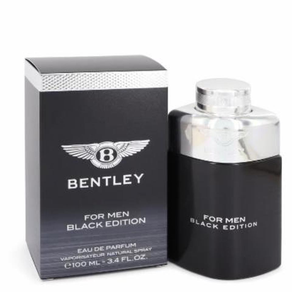 Bentley - Bentley Black Edition Edp ( M ) 3.4 Oz