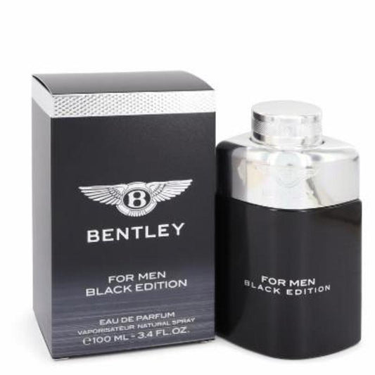 Bentley - Bentley Black Edition Edp ( M ) 3.4 Oz