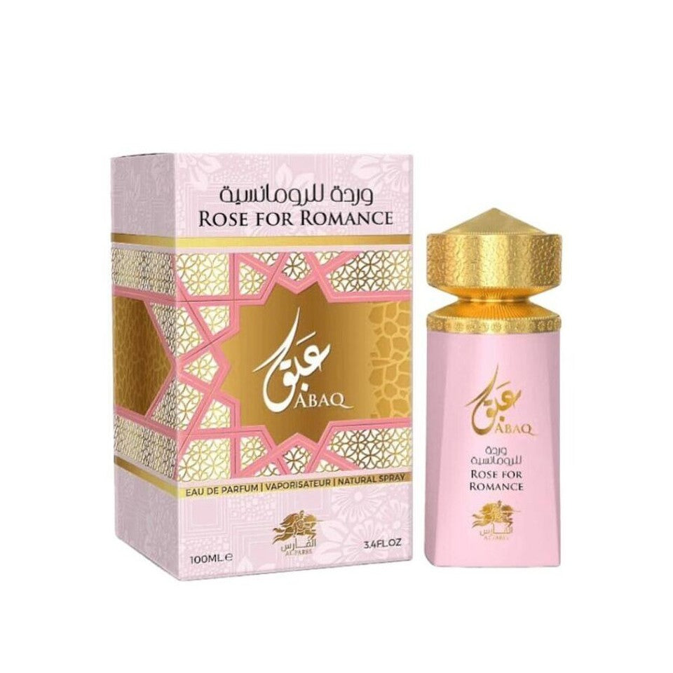 Le Chameau - Abaq Rose For Romance Edp ( W ) 3.4 Oz