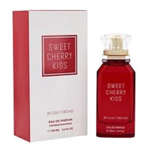 Gulf Orchid - Sweet Cherry Kiss Edp ( W ) 3.3 Oz