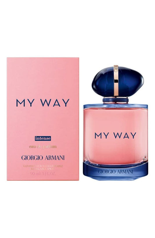 Giorgio Armani - My Way Refillable Edp ( W ) 1.7 Oz