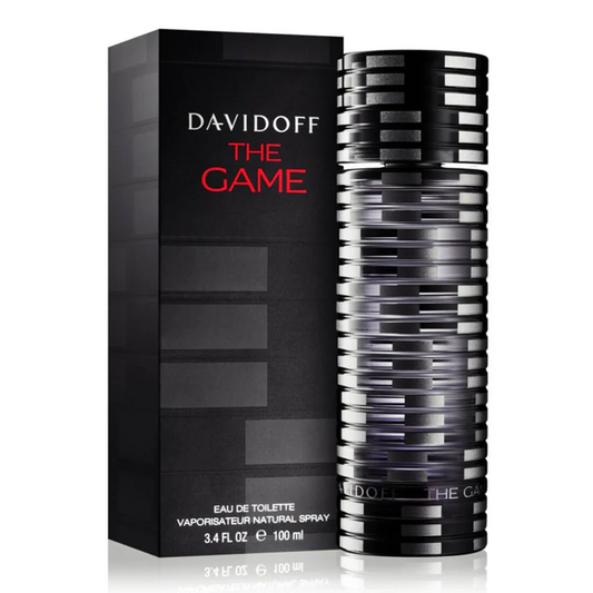 Davidoff - The Game Edt ( M ) 3.4 Oz