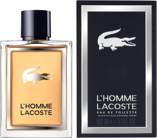 Lacoste - Lacoste L'Homme Edt ( M ) 3.4 Oz