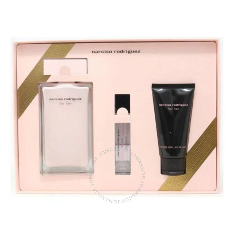 Narciso Rodriguez - Narciso Rodriguez Edp 3Pc Set ( W ) 3.3 Oz