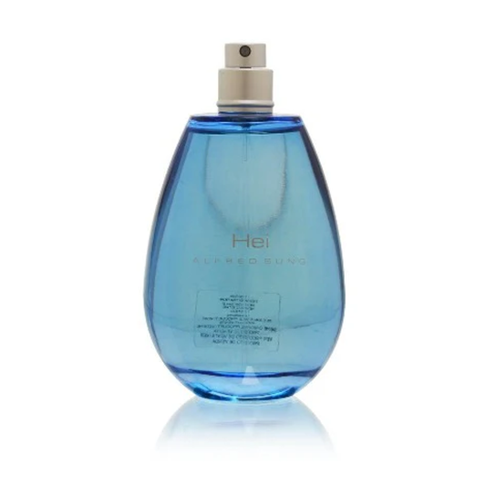 ALFRED SUNG - TESTER HEI EDT ( M ) 3.4 OZ *NO CAP*