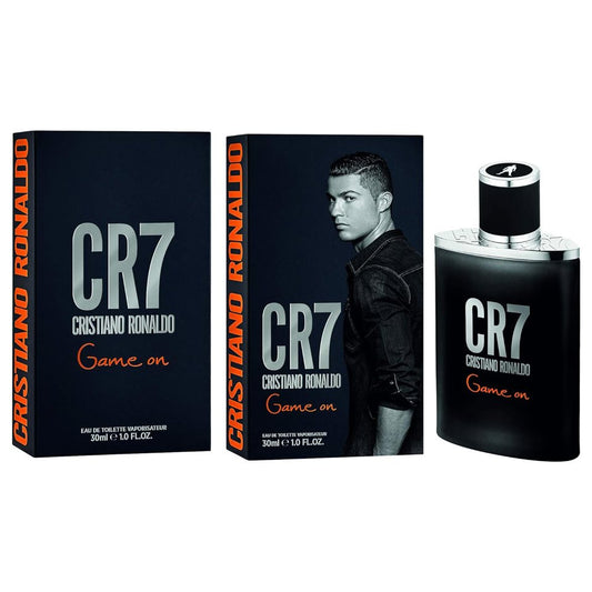 Cristiano Ronaldo - Cr7 Game On Edt ( M ) 3.4 Oz