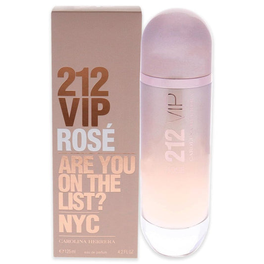 Carolina Herrera - 212 Vip Rose Edp ( W ) 4.2 Oz