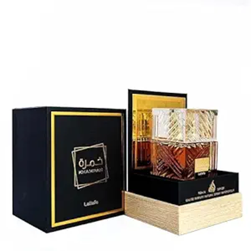 Lattafa - Khamrah Edp ( W ) 3.4 Oz