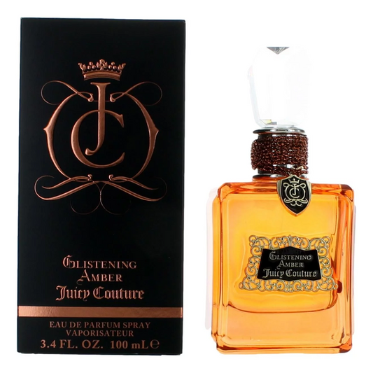 Juicy Couture - Glistening Amber Edp ( W ) 3.4 Oz