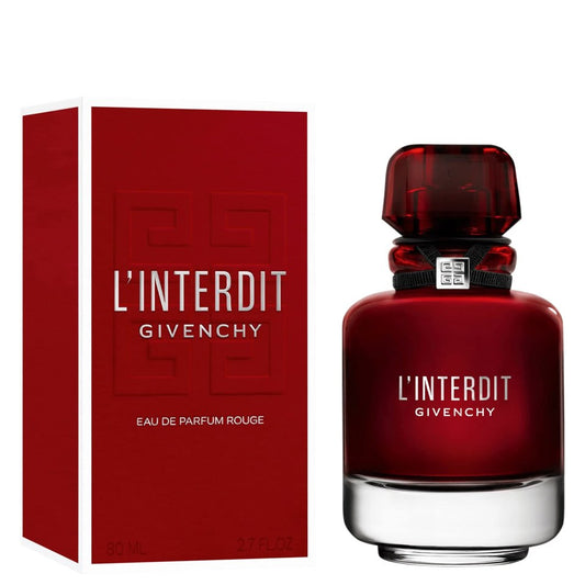 Givenchy - L'Interdit Rouge Edp ( W ) 2.6 Oz
