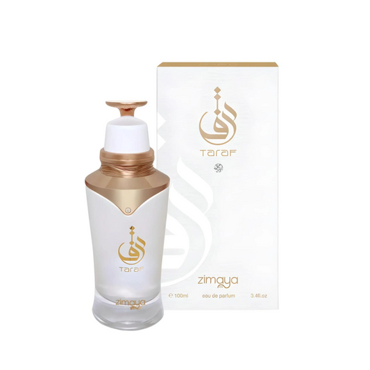 Afnan - Zimaya Taraf White Edp ( U ) 3.4 Oz