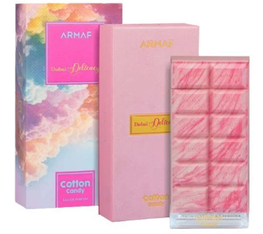 ARMAF - DELIGHTS DUBAI DELICACY COTTON CANDY EDP ( W ) 2.37 OZ