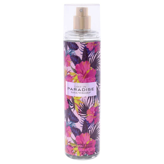 Sofia Vergara - Lost In Paradise Body Spy ( W ) 8 Oz